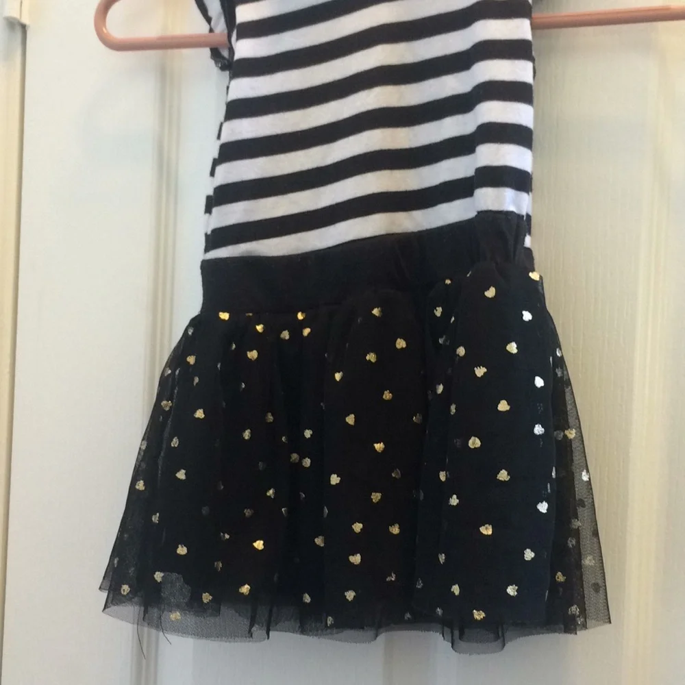 FINAL MARKDOWN Little girls hello gorgeous dress 24 months